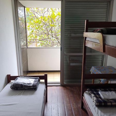 Praca Suites & Hostel 圣保罗 外观 照片