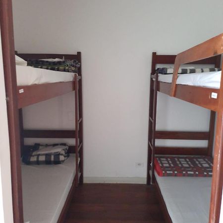 Praca Suites & Hostel 圣保罗 外观 照片
