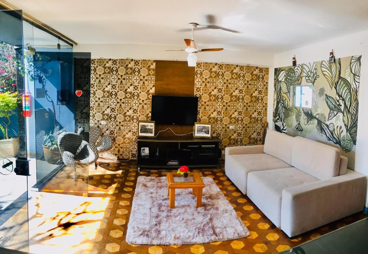 Praca Suites & Hostel 圣保罗 外观 照片