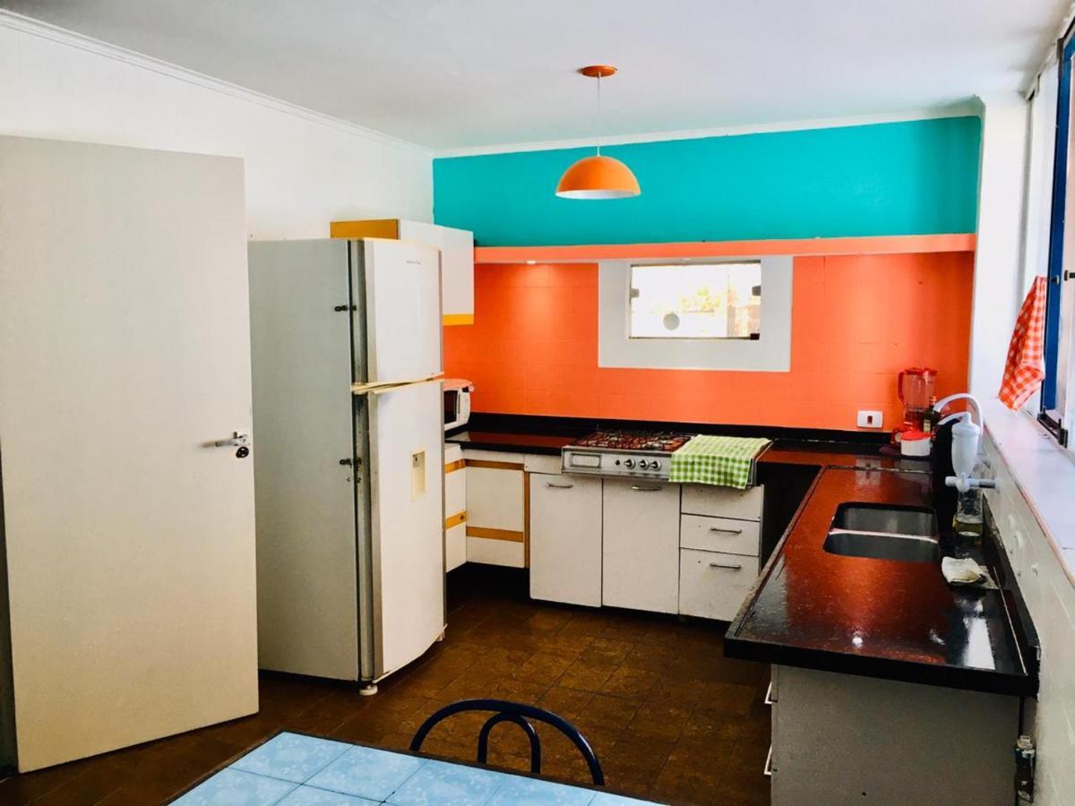 Praca Suites & Hostel 圣保罗 外观 照片