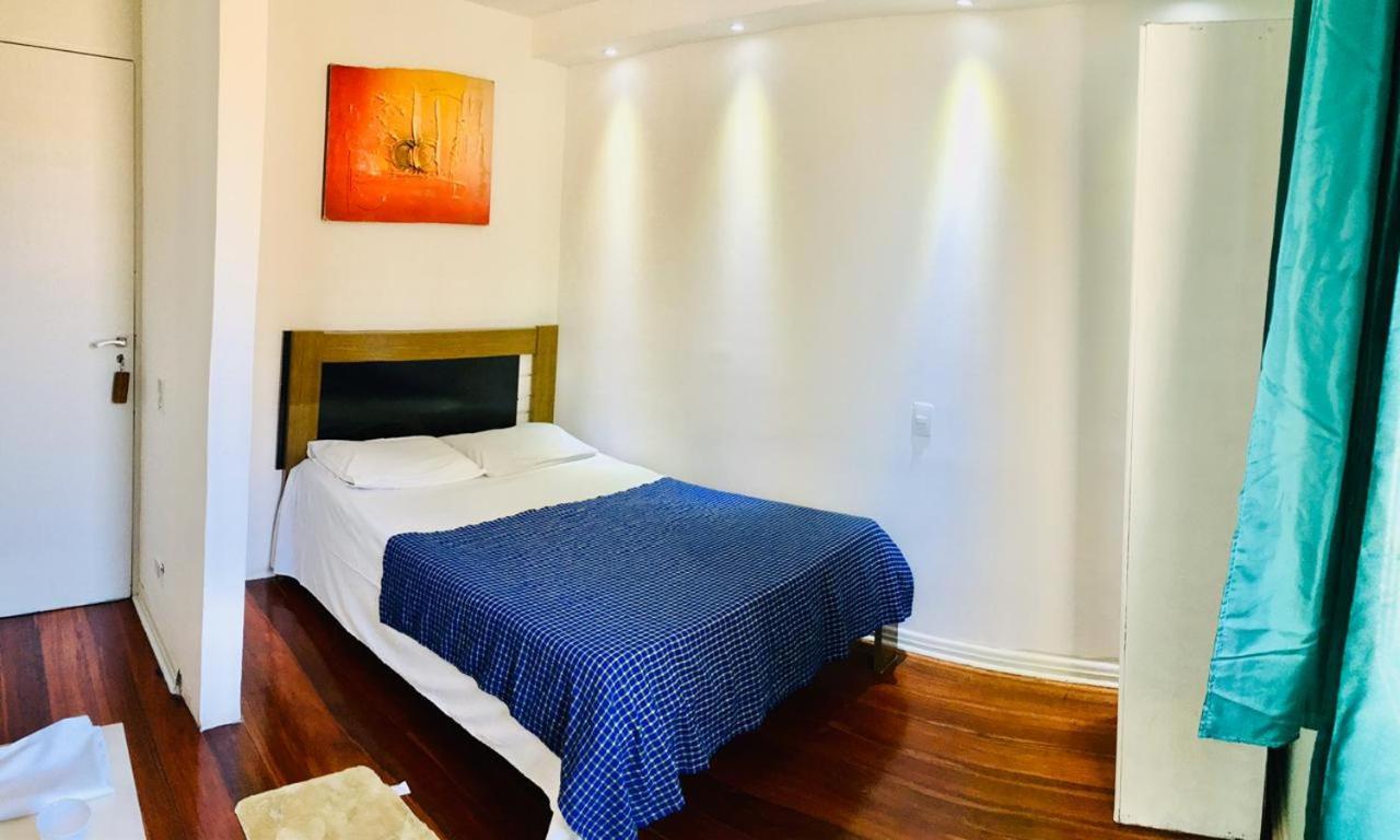 Praca Suites & Hostel 圣保罗 外观 照片