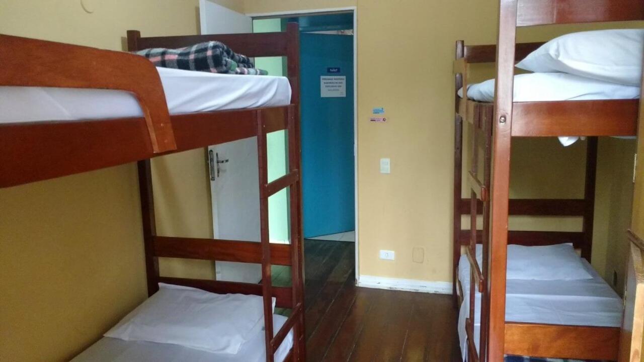 Praca Suites & Hostel 圣保罗 外观 照片