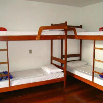Praca Suites & Hostel 圣保罗 外观 照片