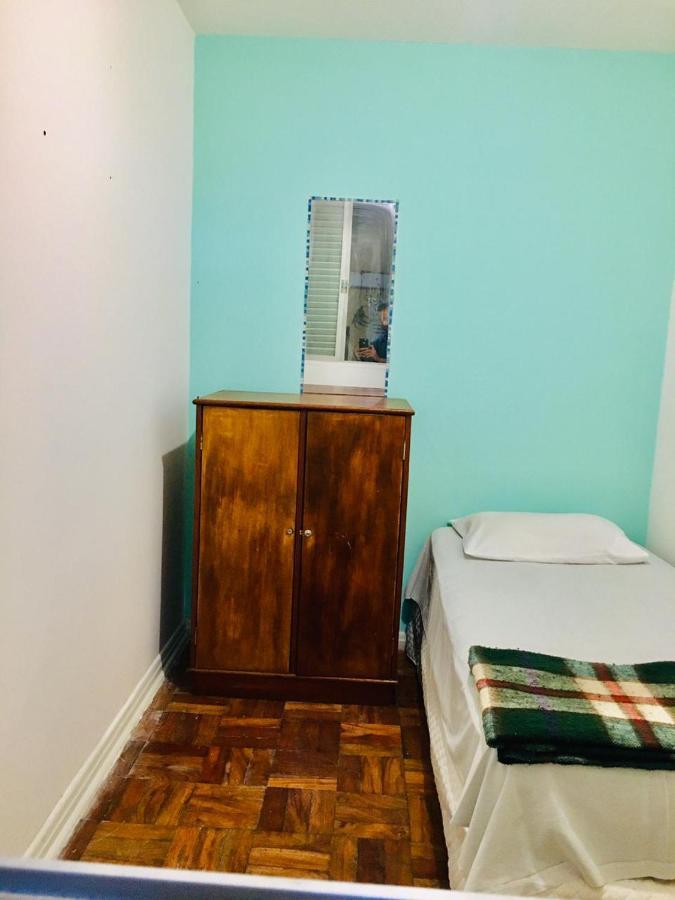 Praca Suites & Hostel 圣保罗 外观 照片