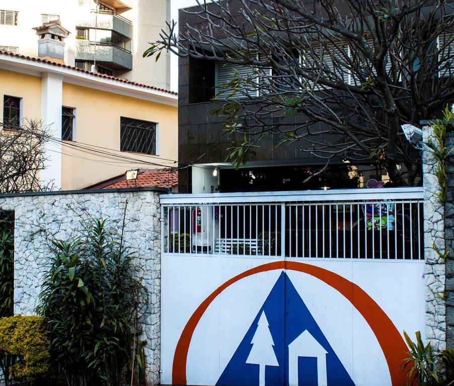 Praca Suites & Hostel 圣保罗 客房 照片
