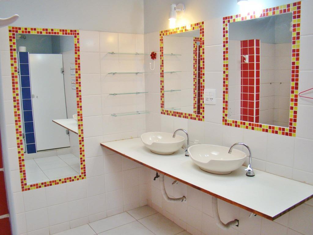 Praca Suites & Hostel 圣保罗 客房 照片