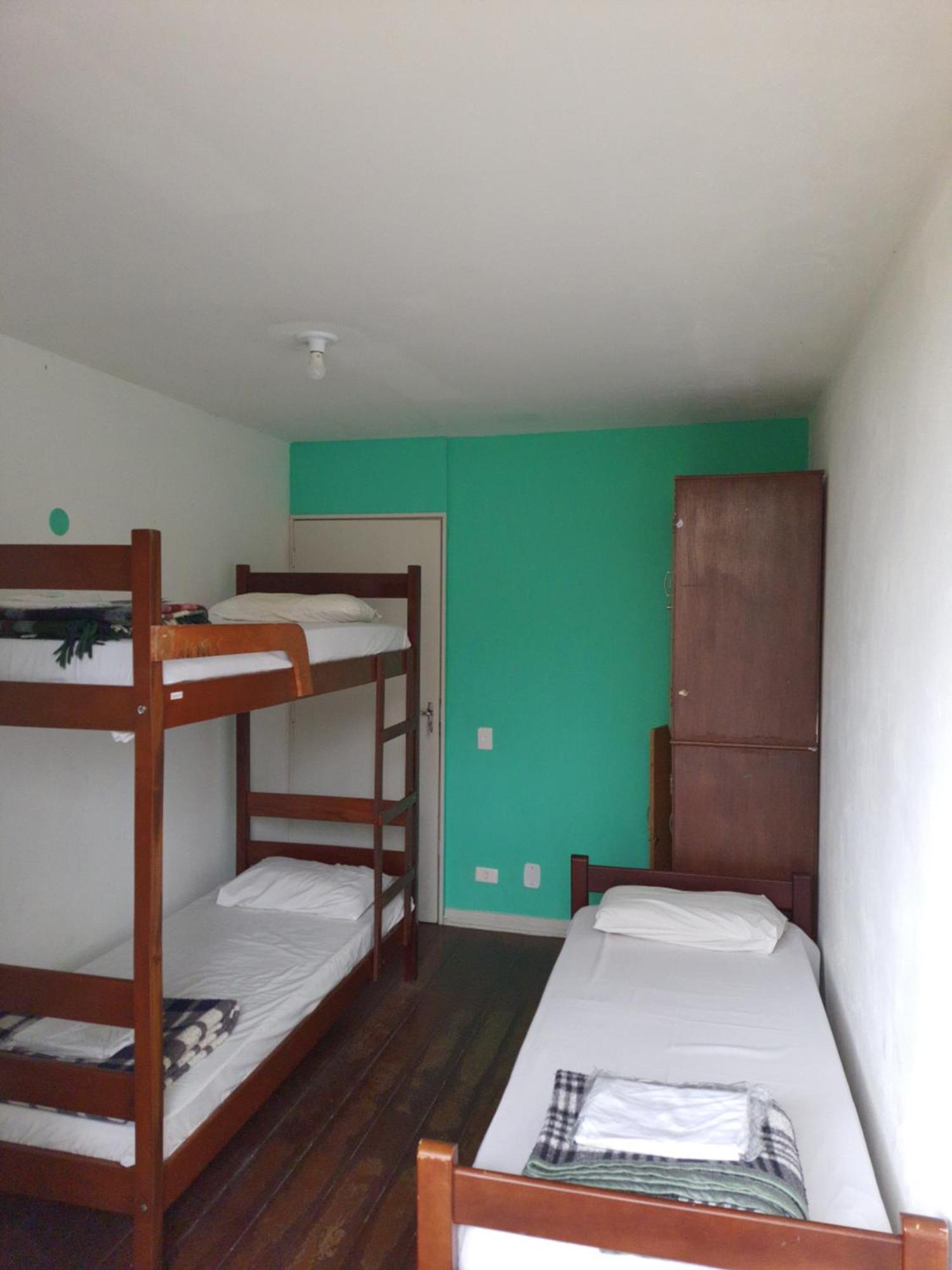 Praca Suites & Hostel 圣保罗 外观 照片