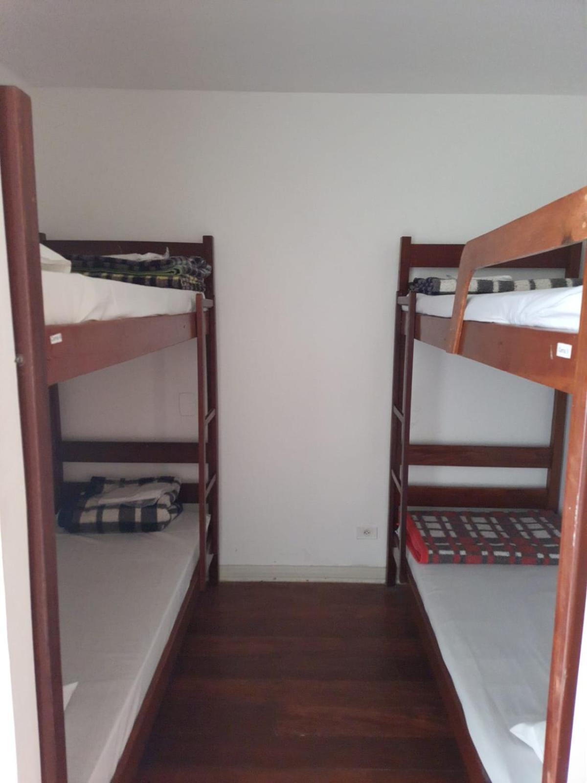 Praca Suites & Hostel 圣保罗 外观 照片