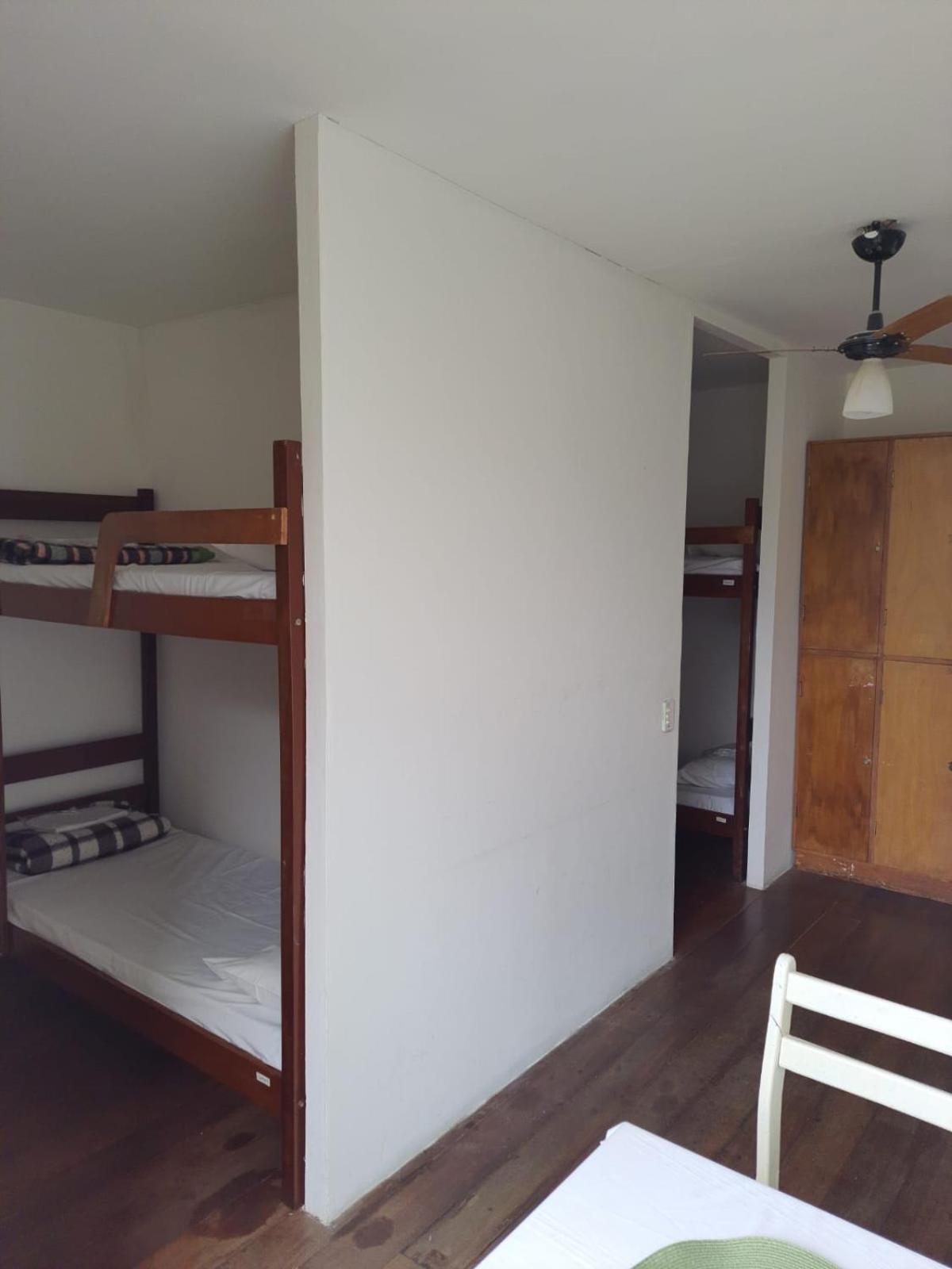 Praca Suites & Hostel 圣保罗 外观 照片