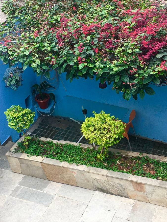 Praca Suites & Hostel 圣保罗 外观 照片